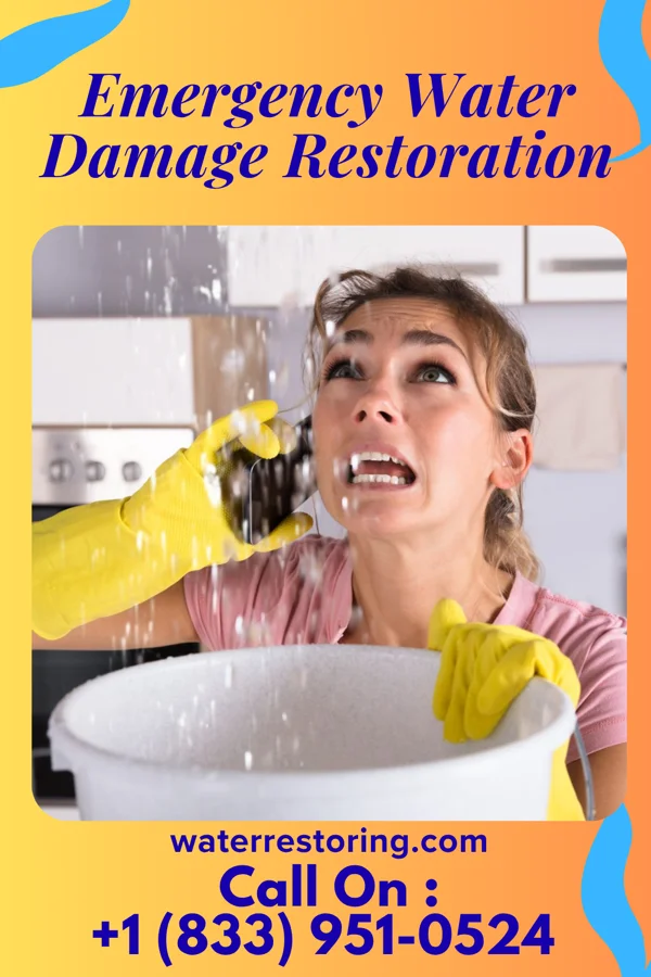 Emergency Water Damage Restoration in Emerald Lakes, PA